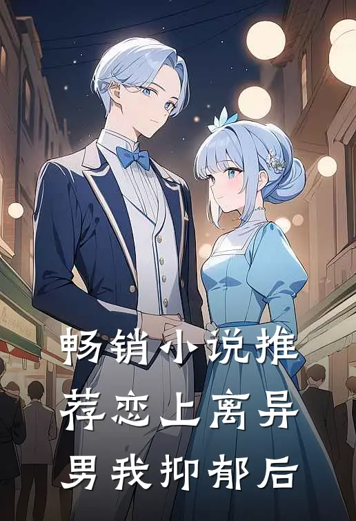 畅销小说推荐恋上离异男我抑郁后