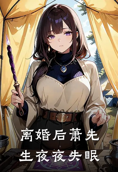 离婚后萧先生夜夜失眠