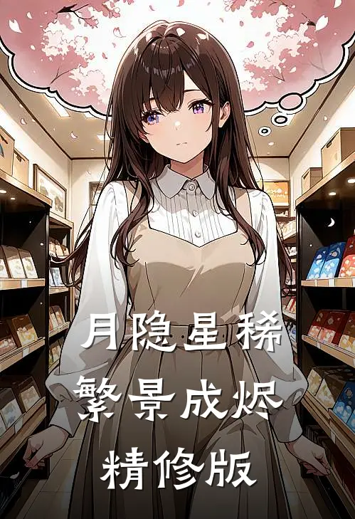月隐星稀，繁景成烬精修版