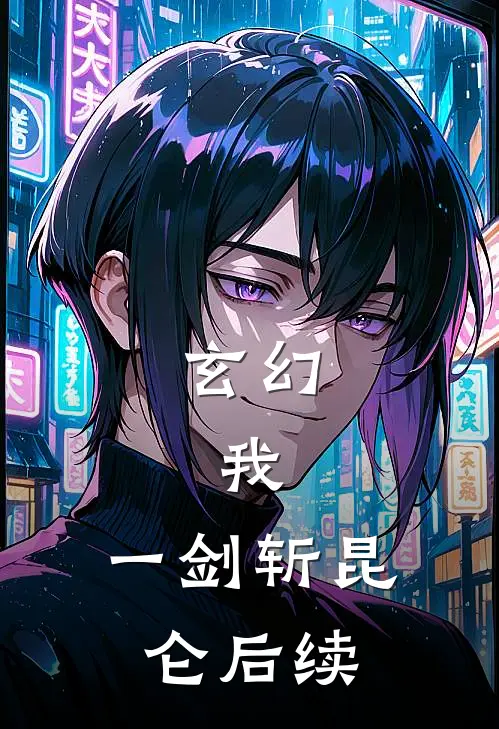玄幻：我，一剑斩昆仑后续