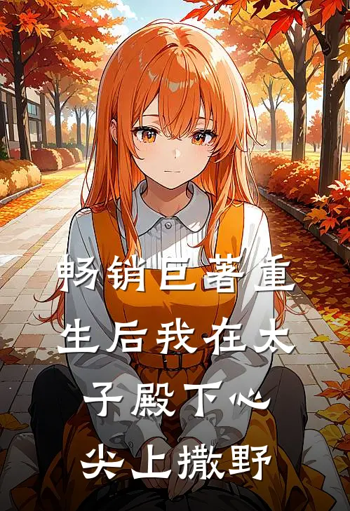 畅销巨著重生后我在太子殿下心尖上撒野