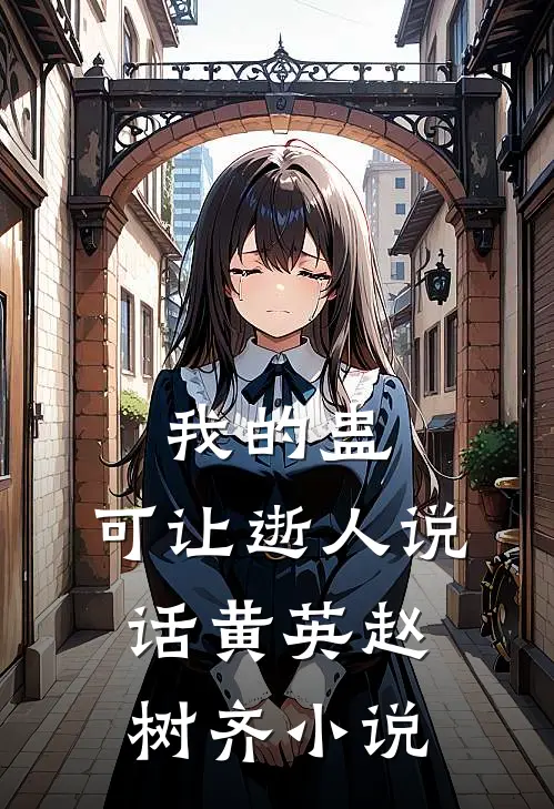 我的蛊，可让逝人说话黄英赵树齐小说
