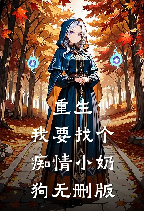 重生：我要找个痴情小奶狗无删版