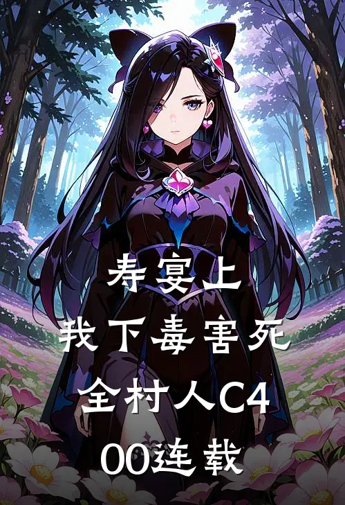 寿宴上，我下毒害死全村人C400连载
