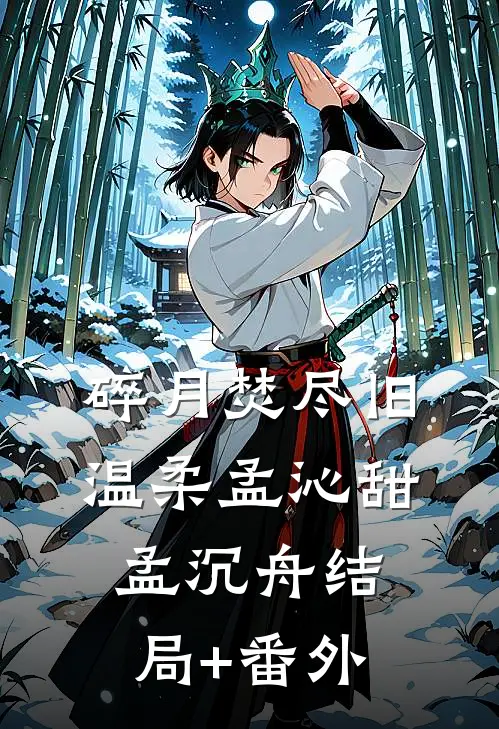 碎月焚尽旧温柔孟沁甜孟沉舟结局+番外