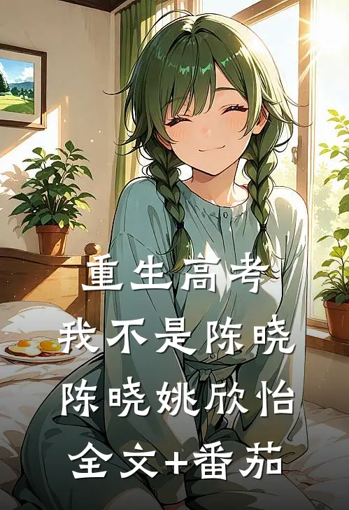 重生高考：我不是“陈晓”陈晓姚欣怡全文+番茄