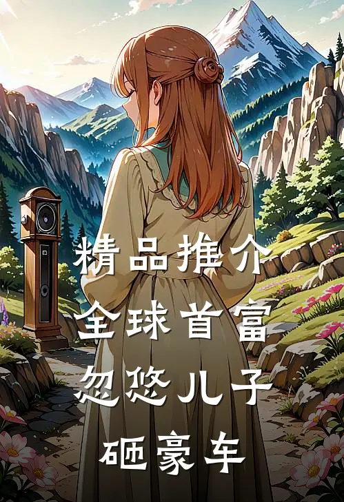 精品推介全球首富：忽悠儿子砸豪车