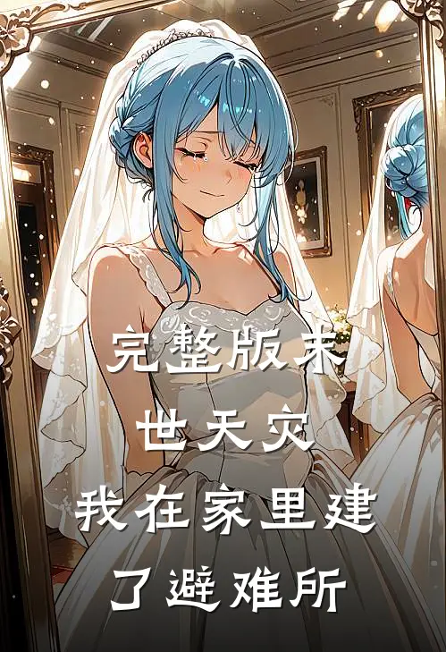 完整版末世天灾，我在家里建了避难所