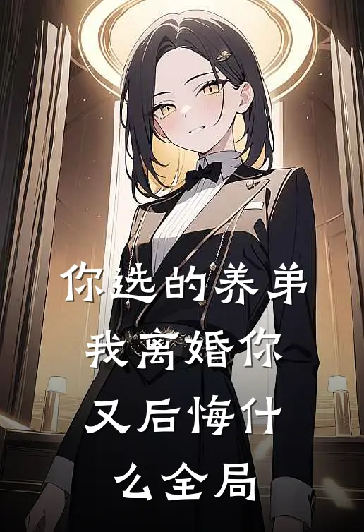 你选的养弟，我离婚你又后悔什么全局
