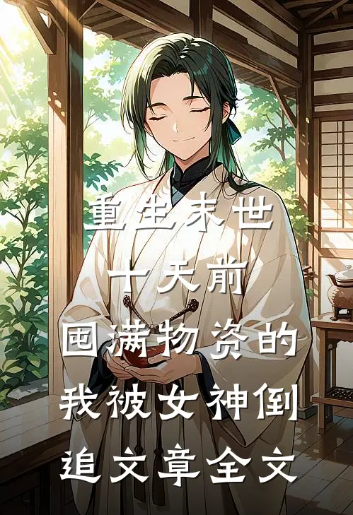 重生末世十天前，囤满物资的我被女神倒追文章全文