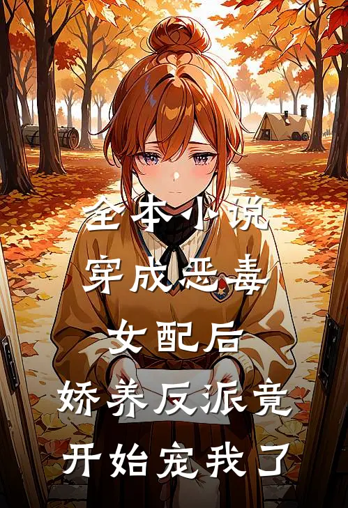 全本小说穿成恶毒女配后，娇养反派竟开始宠我了