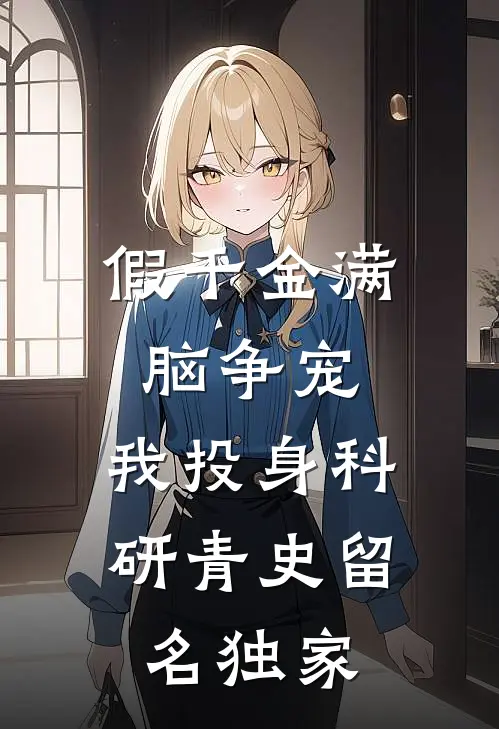 假千金满脑争宠，我投身科研青史留名独家