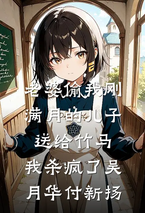 老婆偷我刚满月的儿子送给竹马，我杀疯了吴月华付新扬