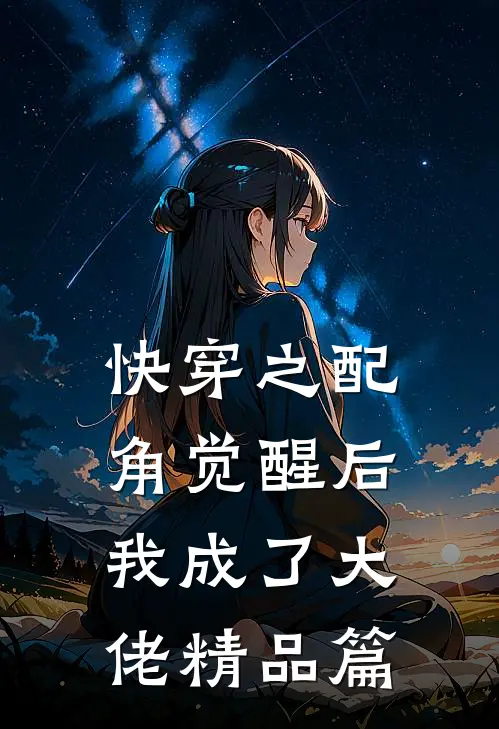 快穿之配角觉醒后,我成了大佬精品篇免费阅读