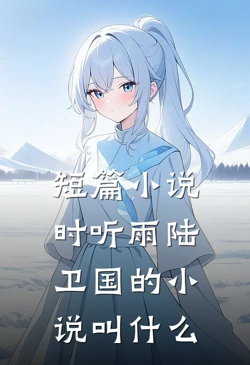 短篇小说时听雨陆卫国的小说叫什么