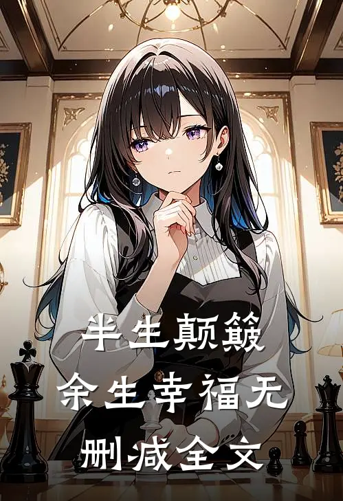 半生颠簸，余生幸福无删减全文