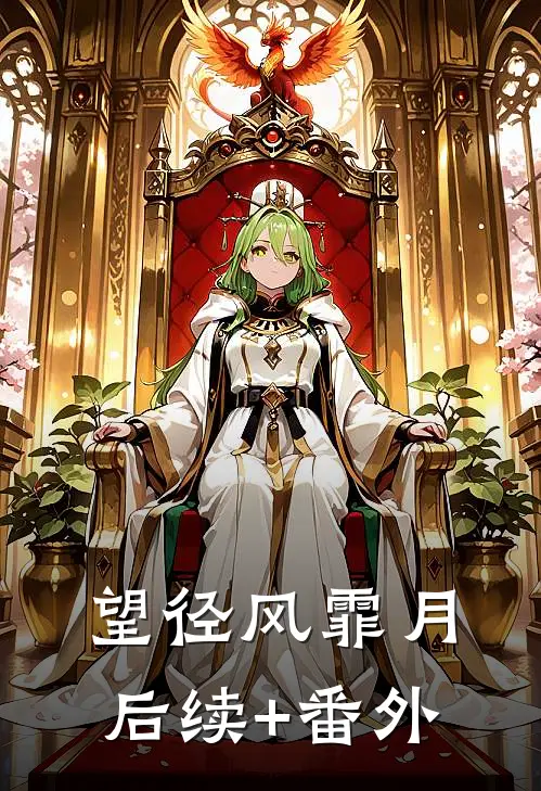 望径风霏月后续+番外