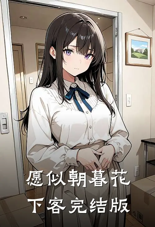 愿似朝暮花下客完结版