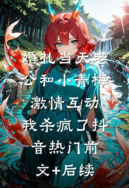 婚礼当天老公和小青梅激情互动，我杀疯了抖音热门前文+后续