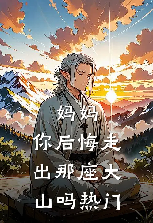 妈妈,你后悔走出那座大山吗热门文案