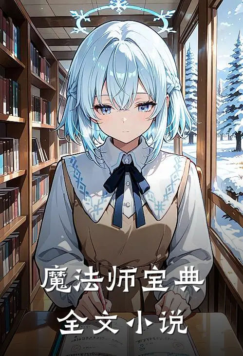 魔法师宝典全文小说