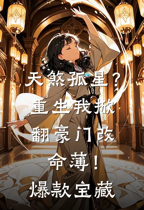 天煞孤星？重生我掀翻豪门改命薄！爆款宝藏