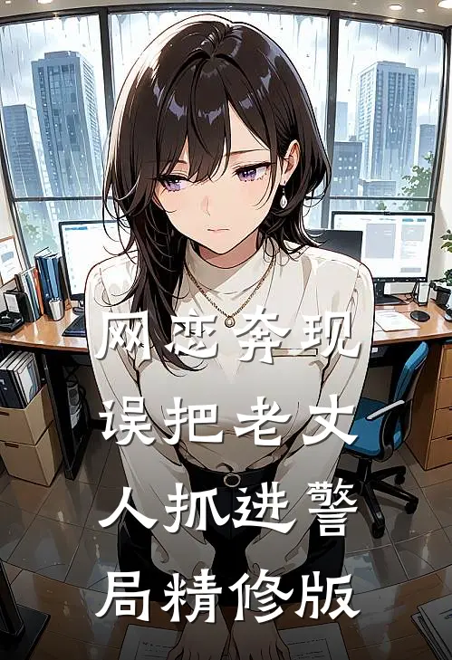 网恋奔现，误把老丈人抓进警局精修版