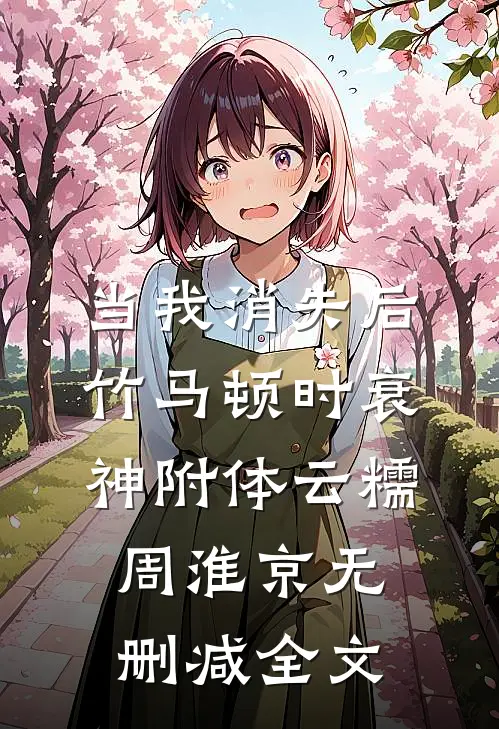 当我消失后，竹马顿时衰神附体云糯周淮京无删减全文