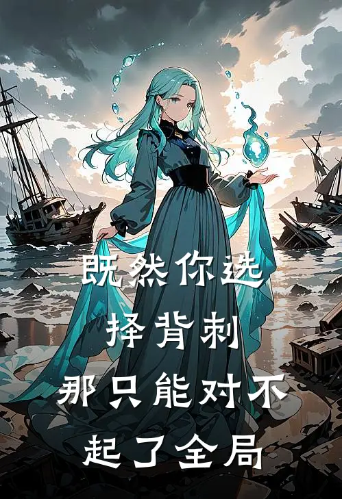 既然你选择背刺，那只能对不起了全局