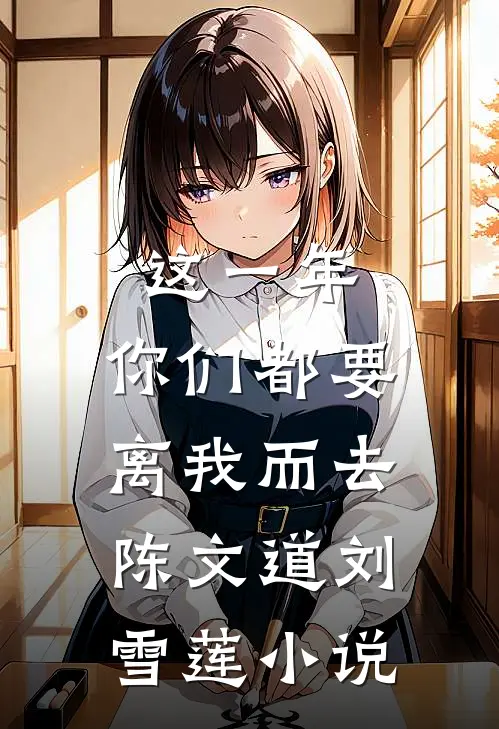 这一年，你们都要离我而去陈文道刘雪莲小说