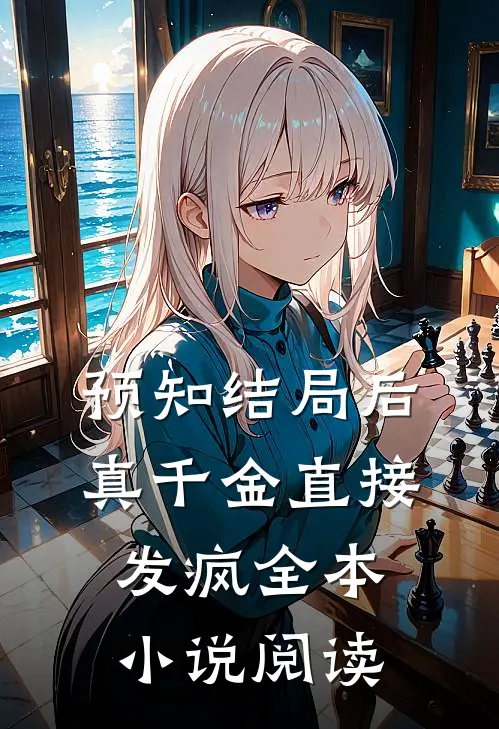 预知结局后，真千金直接发疯全本小说阅读