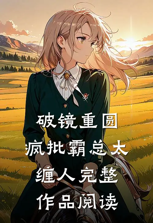 破镜重圆：疯批霸总太缠人完整作品阅读