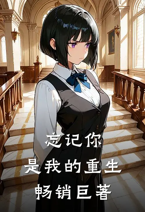 忘记你，是我的重生畅销巨著