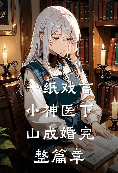 一纸戏言，小神医下山成婚完整篇章