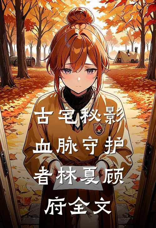 古宅秘影：血脉守护者林夏顾府全文