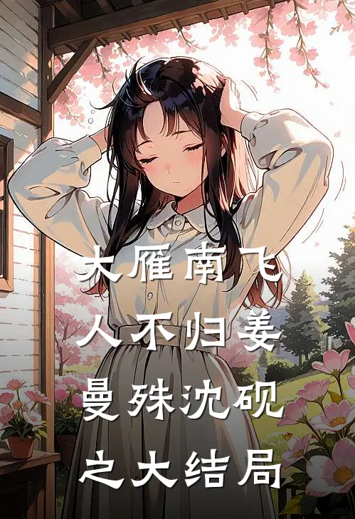 大雁南飞人不归姜曼殊沈砚之大结局