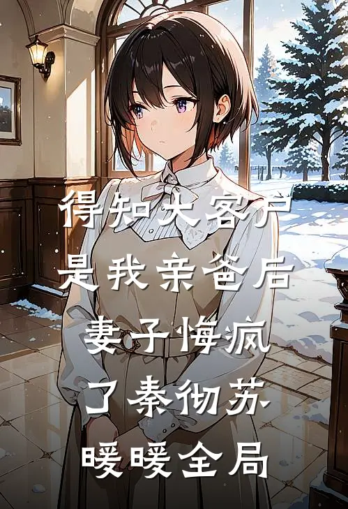 得知大客户是我亲爸后，妻子悔疯了秦彻苏暖暖全局