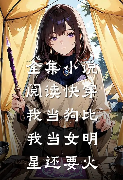 全集小说阅读快穿：我当狗比我当女明星还要火