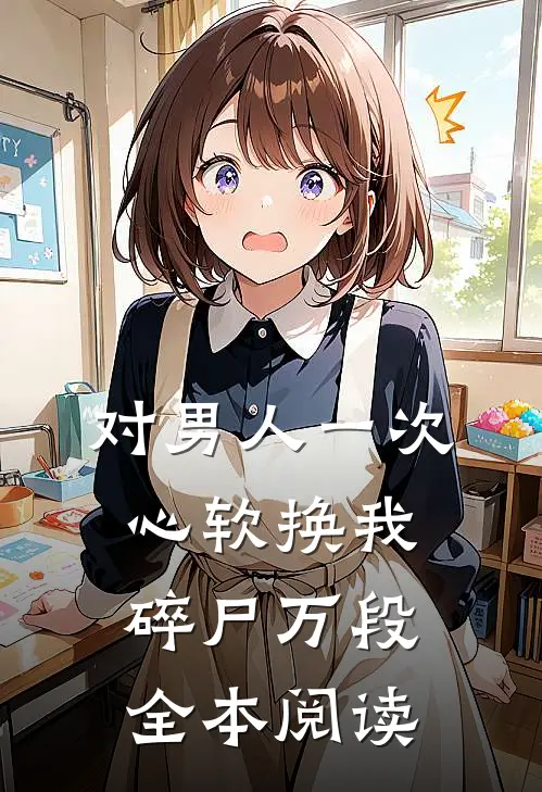 对男人一次心软换我碎尸万段全本阅读
