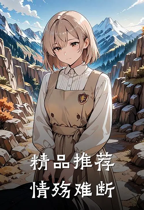 精品推荐情殇难断