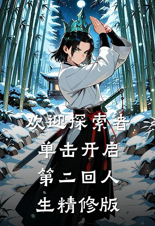 欢迎探索者，单击开启第二回人生精修版