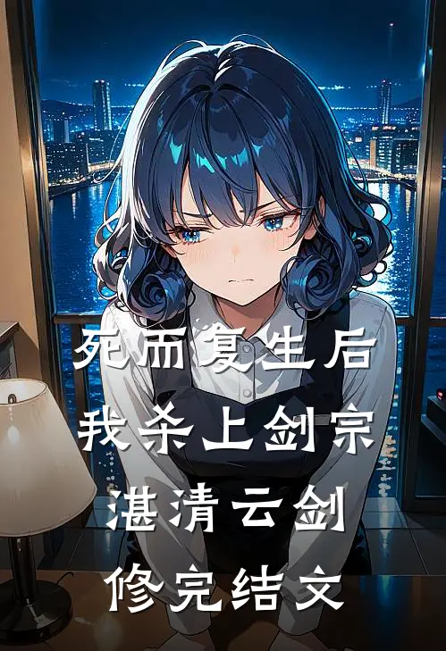 死而复生后，我杀上剑宗湛清云剑修完结文