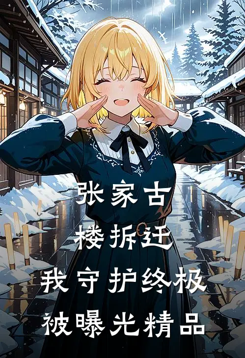 张家古楼拆迁，我守护终极被曝光精品