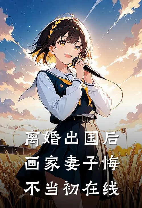 离婚出国后，画家妻子悔不当初在线