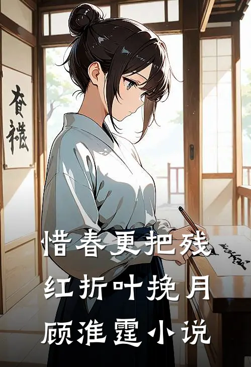 惜春更把残红折叶挽月顾淮霆小说