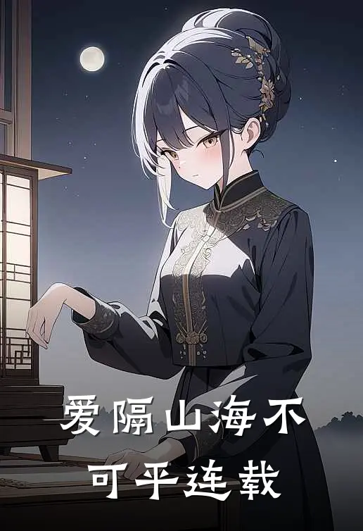 爱隔山海不可平连载