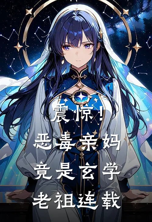 震惊！恶毒亲妈竟是玄学老祖连载