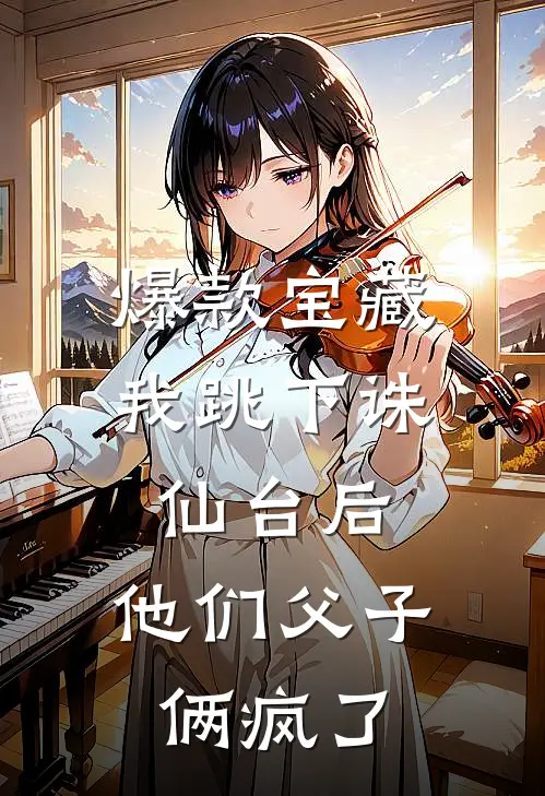 爆款宝藏我跳下诛仙台后，他们父子俩疯了