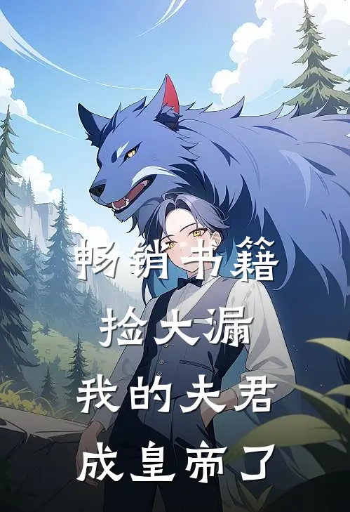 畅销书籍捡大漏，我的夫君成皇帝了