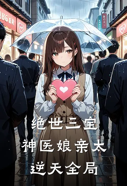 绝世三宝：神医娘亲太逆天全局